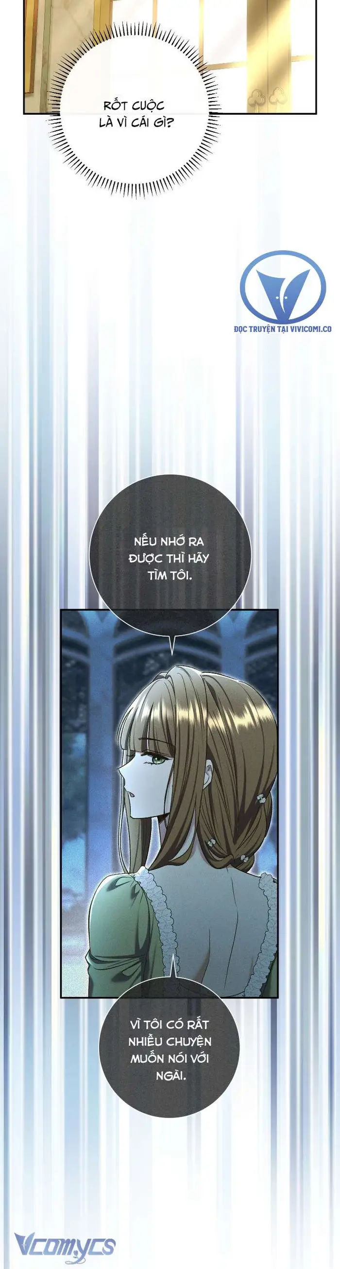 Người Xem Mắt Của Ác Nữ Quá Hoàn Hảo - Chap 79 Ảnh 33