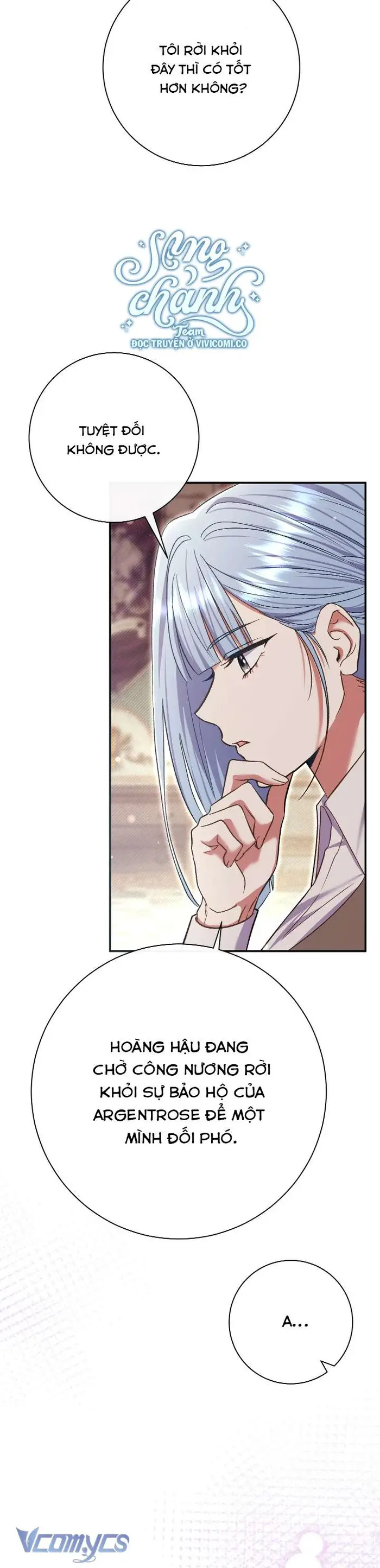 Người Xem Mắt Của Ác Nữ Quá Hoàn Hảo - Chap 79 Ảnh 40