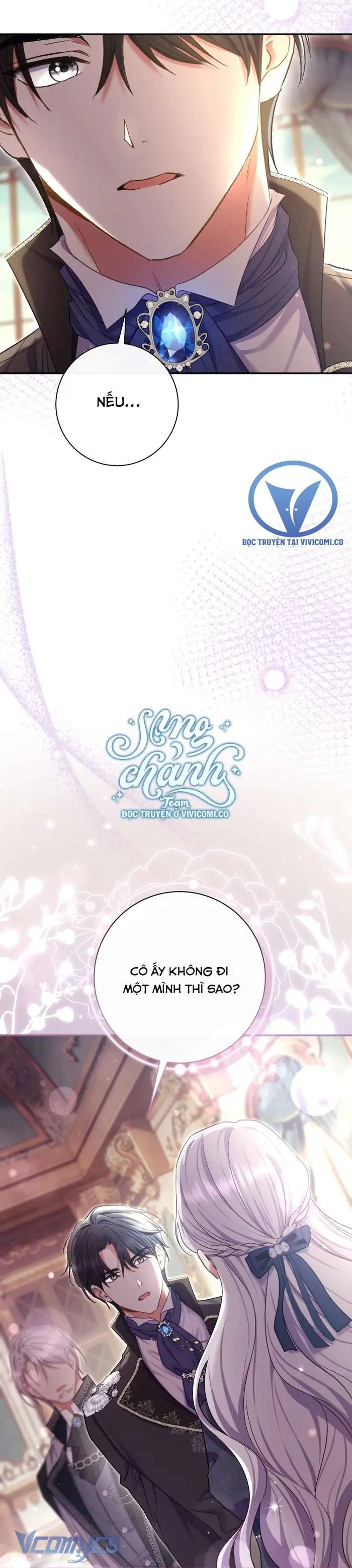 Người Xem Mắt Của Ác Nữ Quá Hoàn Hảo - Chap 79 Ảnh 41