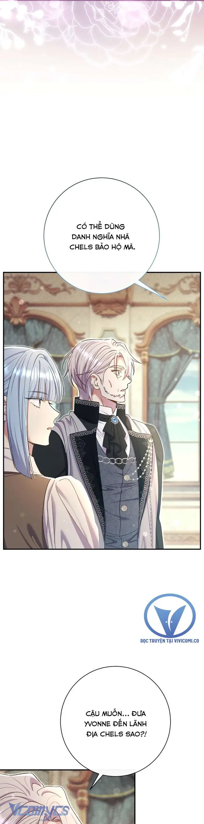 Người Xem Mắt Của Ác Nữ Quá Hoàn Hảo - Chap 79 Ảnh 42