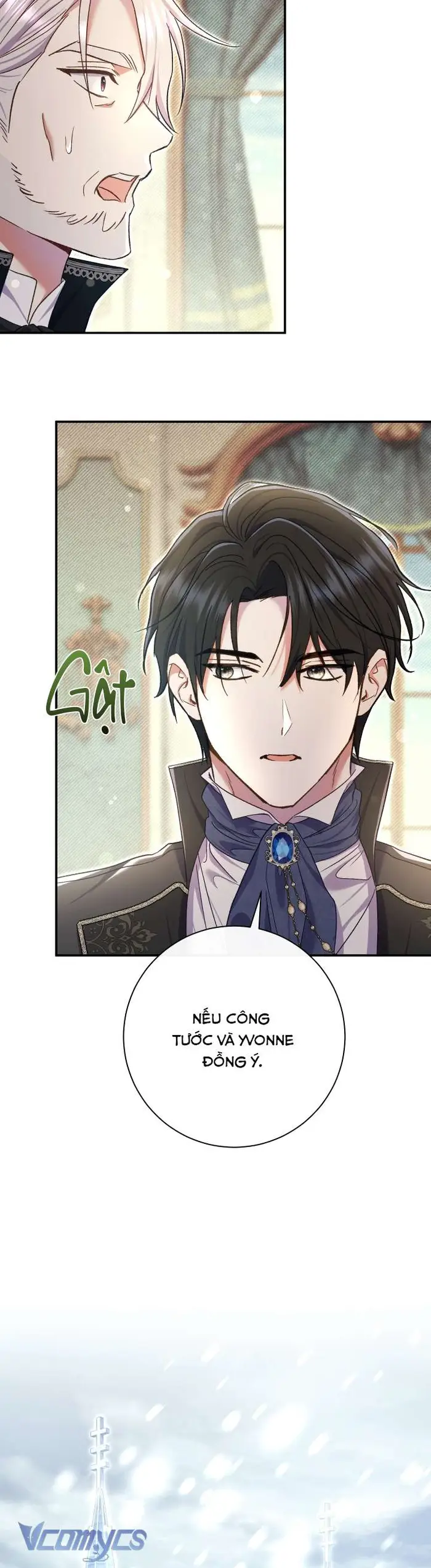 Người Xem Mắt Của Ác Nữ Quá Hoàn Hảo - Chap 79 Ảnh 43