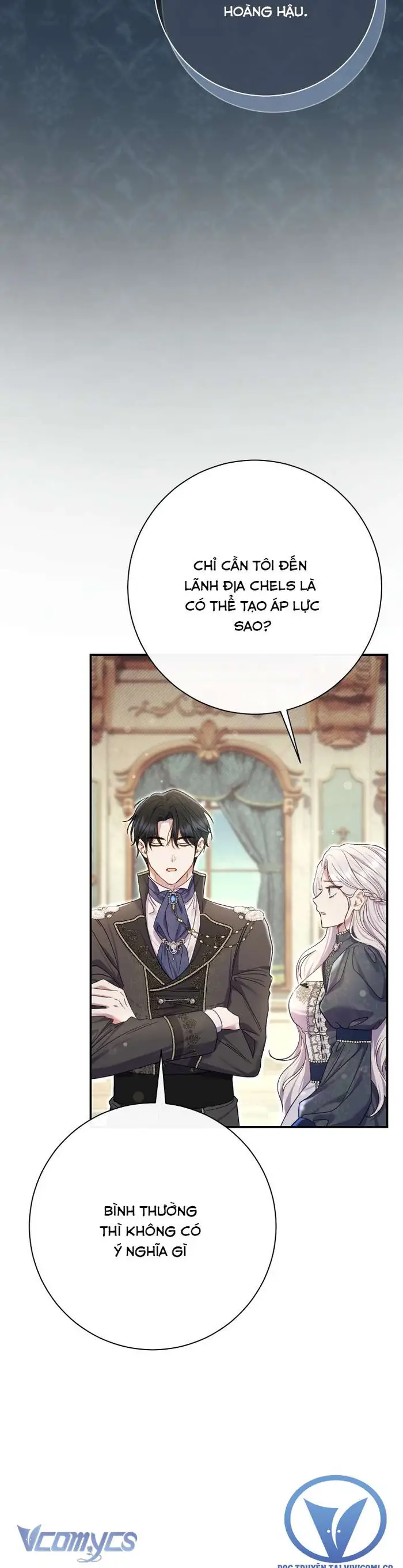 Người Xem Mắt Của Ác Nữ Quá Hoàn Hảo - Chap 79 Ảnh 45