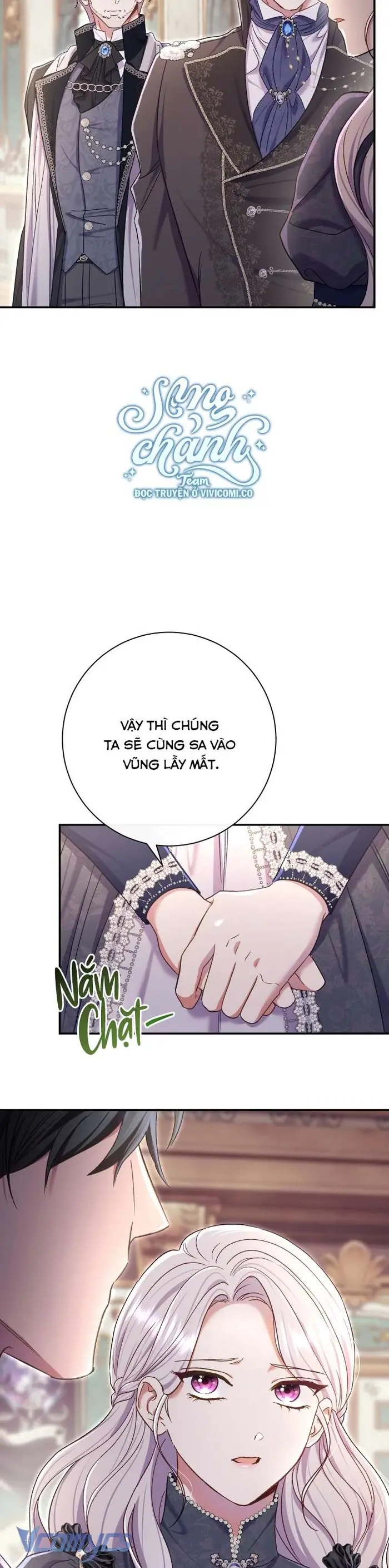 Người Xem Mắt Của Ác Nữ Quá Hoàn Hảo - Chap 79 Ảnh 48