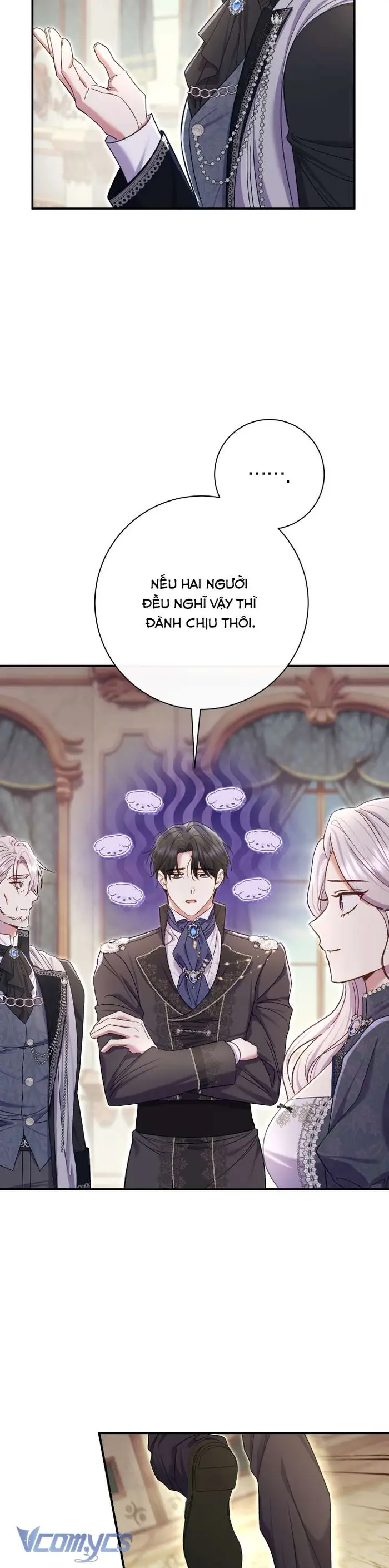 Người Xem Mắt Của Ác Nữ Quá Hoàn Hảo - Chap 79 Ảnh 50
