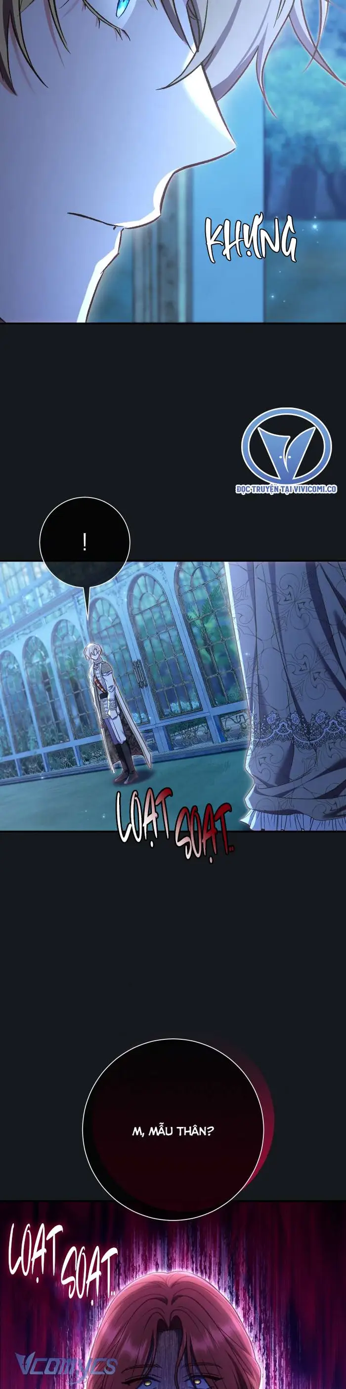 Người Xem Mắt Của Ác Nữ Quá Hoàn Hảo - Chap 79 Ảnh 8