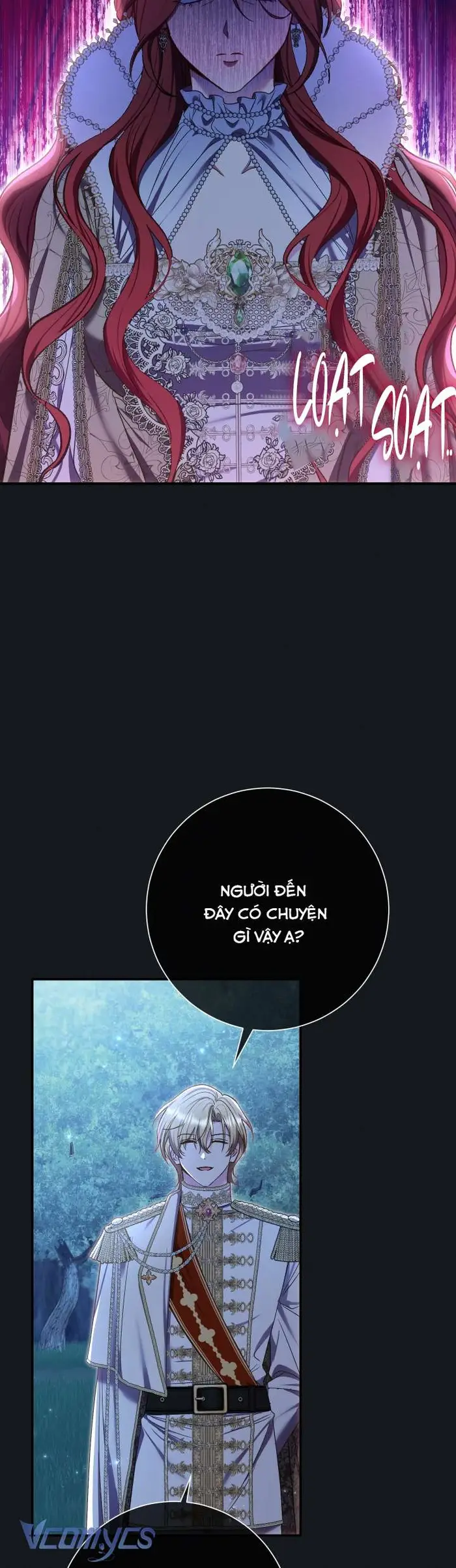 Người Xem Mắt Của Ác Nữ Quá Hoàn Hảo - Chap 79 Ảnh 9