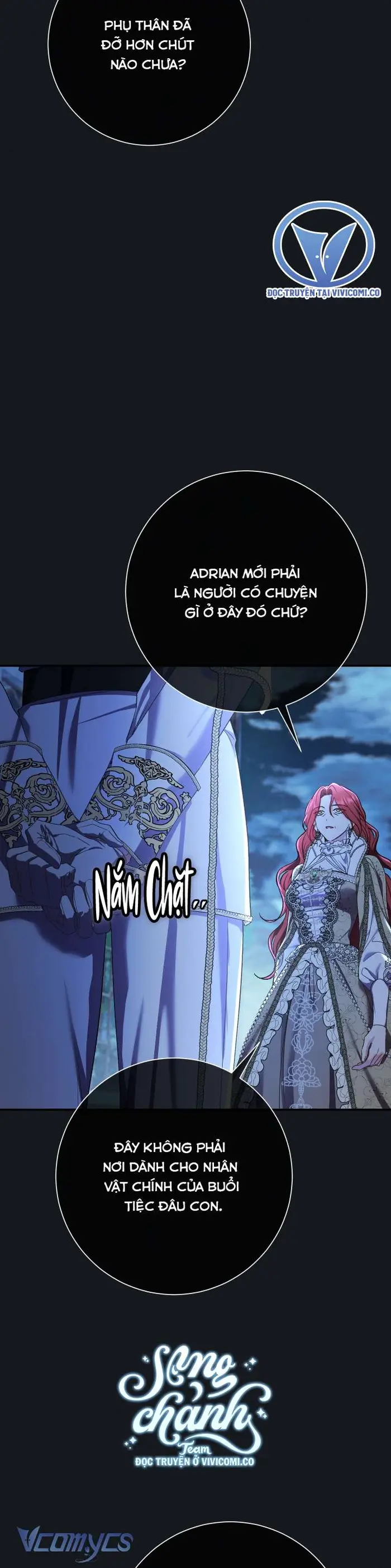 Người Xem Mắt Của Ác Nữ Quá Hoàn Hảo - Chap 79 Ảnh 10