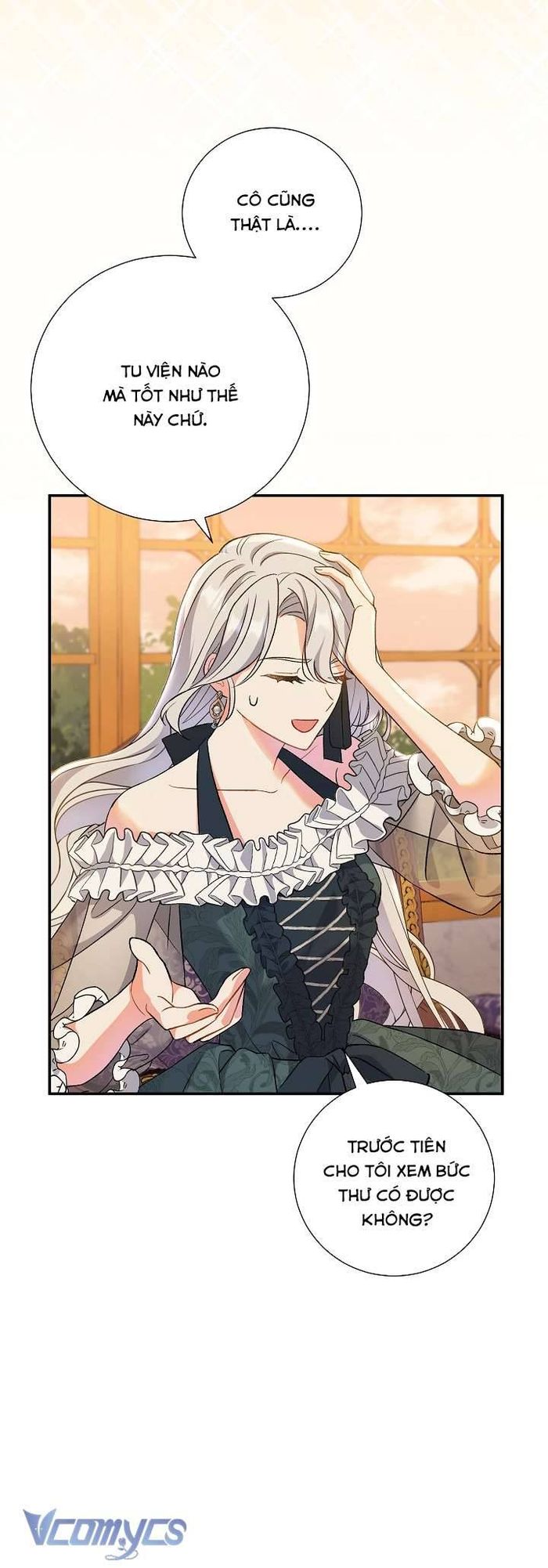 Người Xem Mắt Của Ác Nữ Quá Hoàn Hảo - Chap 8 Ảnh 12