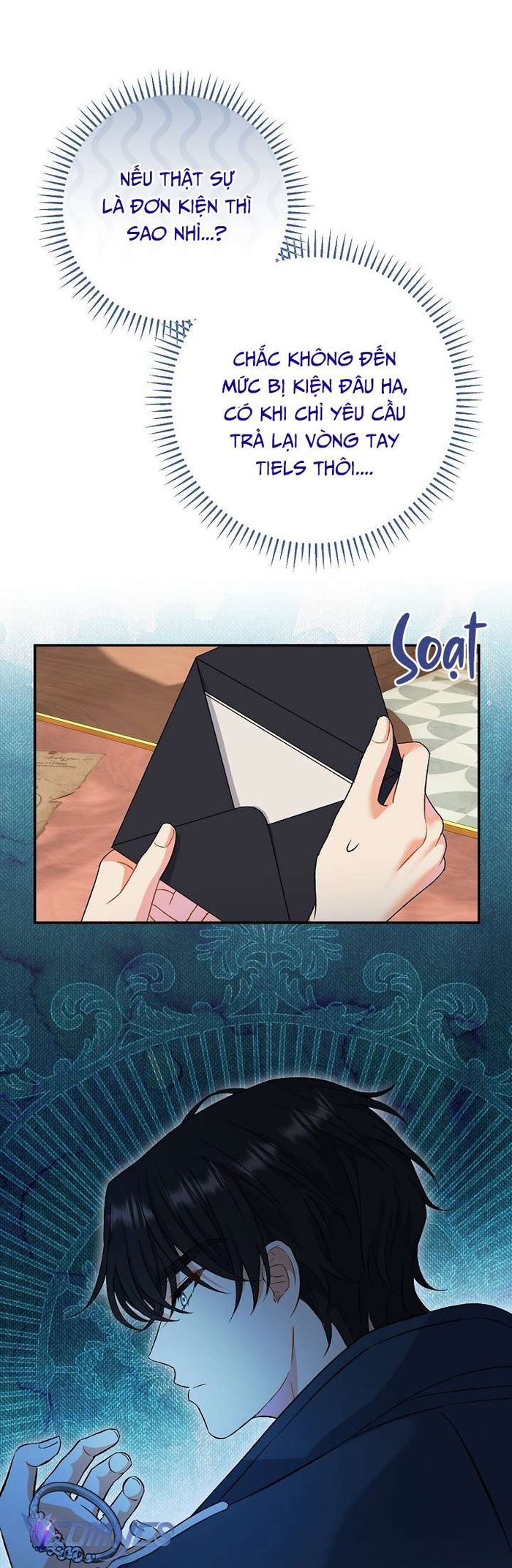 Người Xem Mắt Của Ác Nữ Quá Hoàn Hảo - Chap 8 Ảnh 13