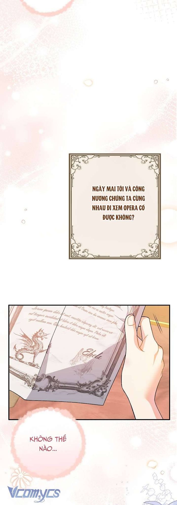 Người Xem Mắt Của Ác Nữ Quá Hoàn Hảo - Chap 8 Ảnh 17