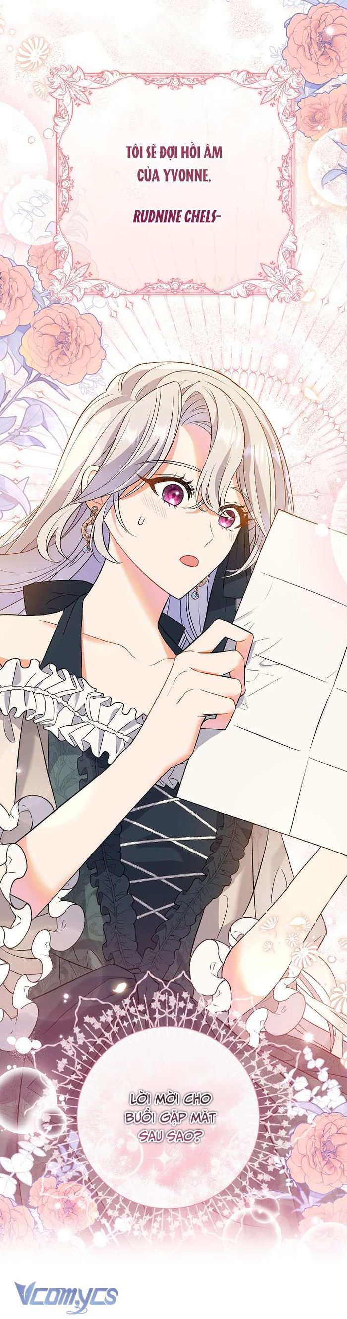 Người Xem Mắt Của Ác Nữ Quá Hoàn Hảo - Chap 8 Ảnh 18