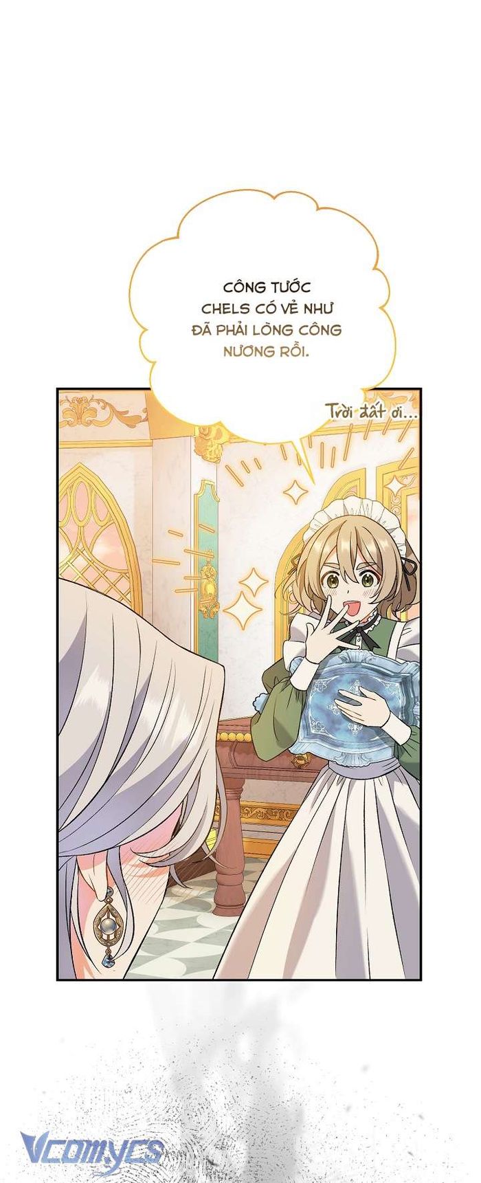 Người Xem Mắt Của Ác Nữ Quá Hoàn Hảo - Chap 8 Ảnh 19