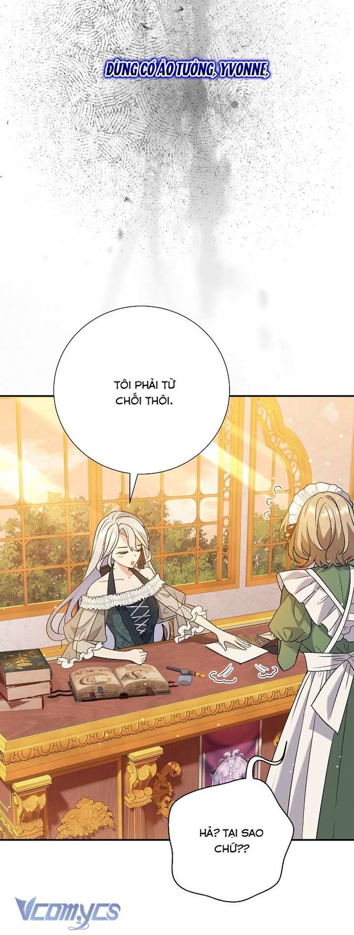 Người Xem Mắt Của Ác Nữ Quá Hoàn Hảo - Chap 8 Ảnh 20