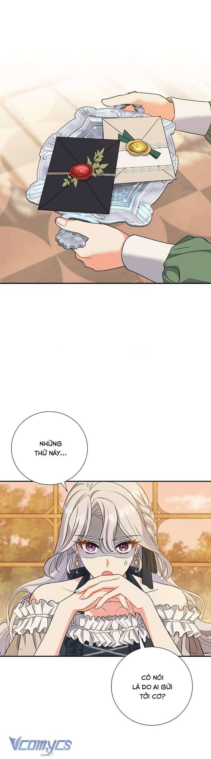 Người Xem Mắt Của Ác Nữ Quá Hoàn Hảo - Chap 8 Ảnh 3