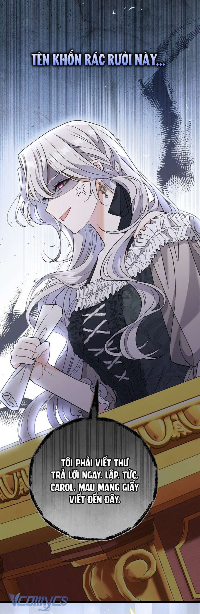 Người Xem Mắt Của Ác Nữ Quá Hoàn Hảo - Chap 8 Ảnh 27