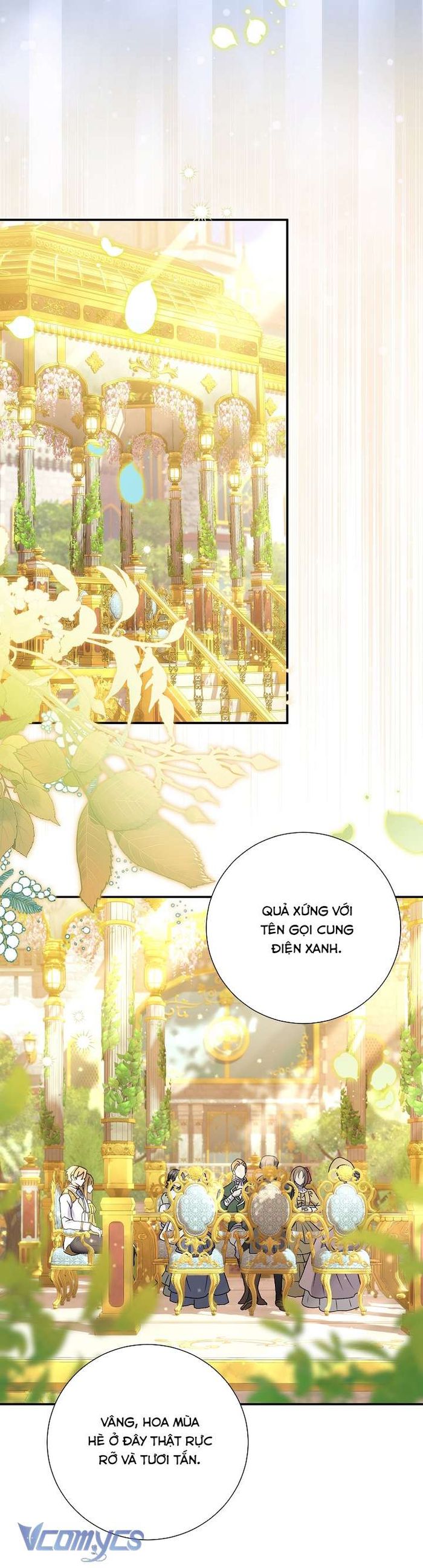 Người Xem Mắt Của Ác Nữ Quá Hoàn Hảo - Chap 8 Ảnh 28