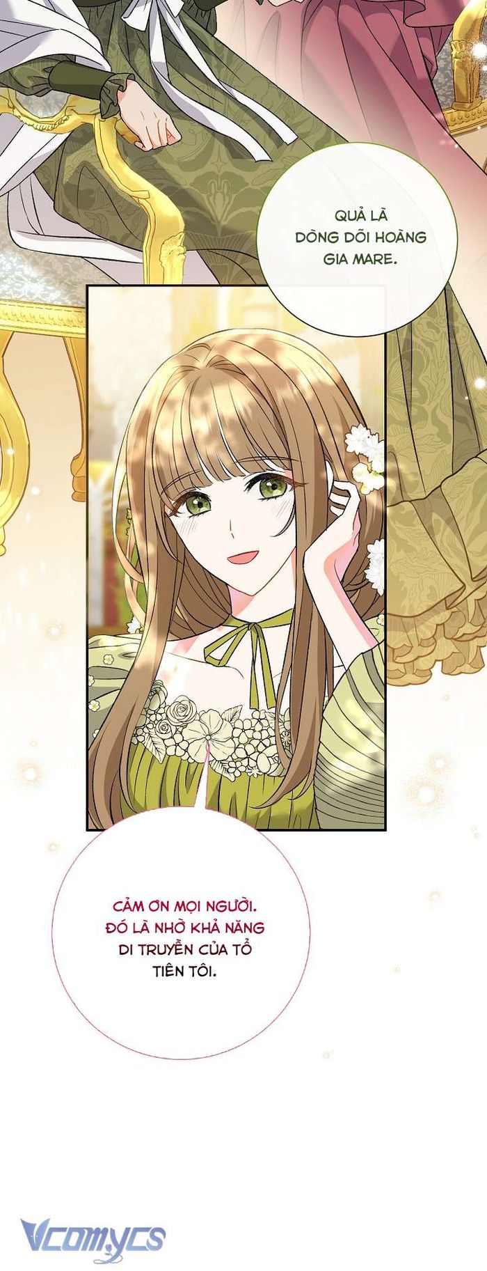 Người Xem Mắt Của Ác Nữ Quá Hoàn Hảo - Chap 8 Ảnh 37