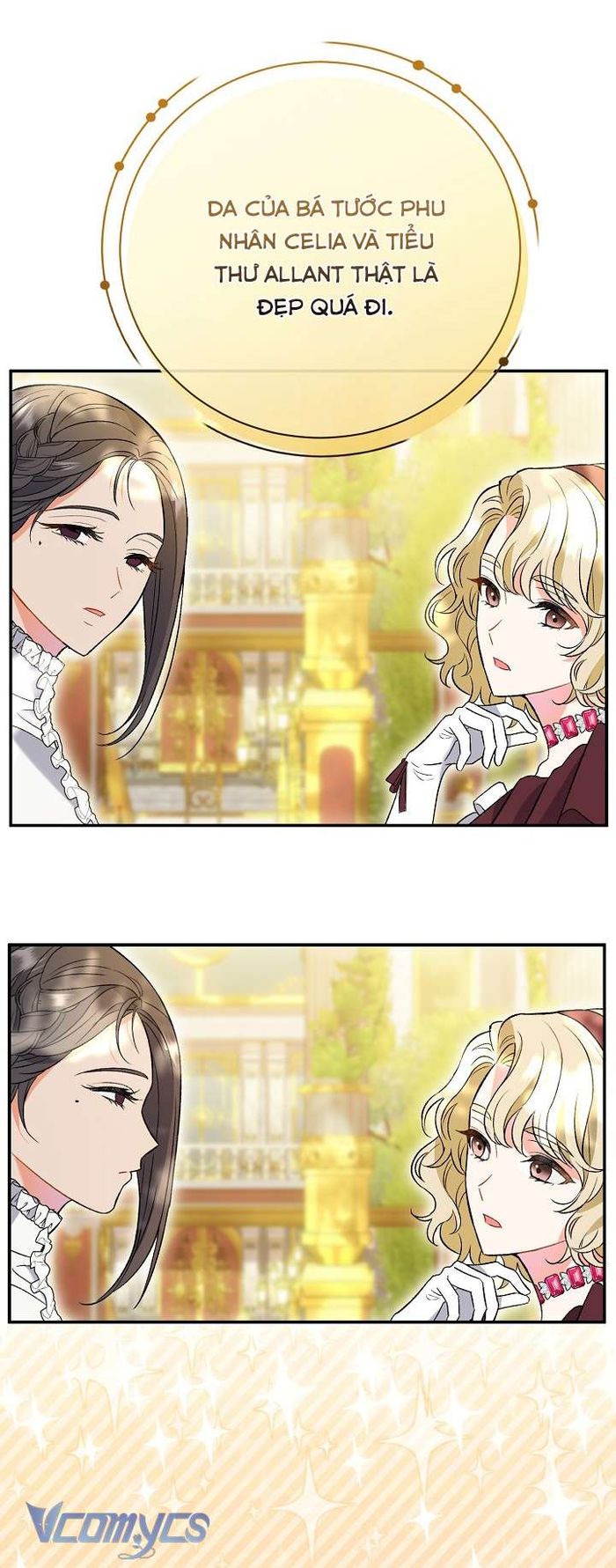 Người Xem Mắt Của Ác Nữ Quá Hoàn Hảo - Chap 8 Ảnh 43