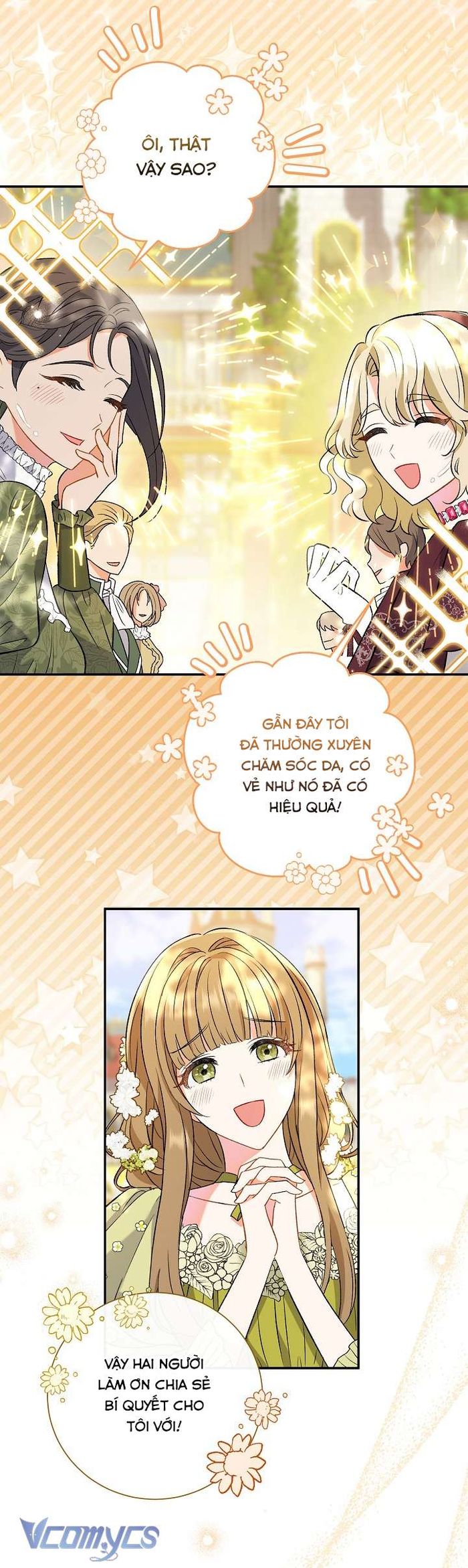 Người Xem Mắt Của Ác Nữ Quá Hoàn Hảo - Chap 8 Ảnh 44