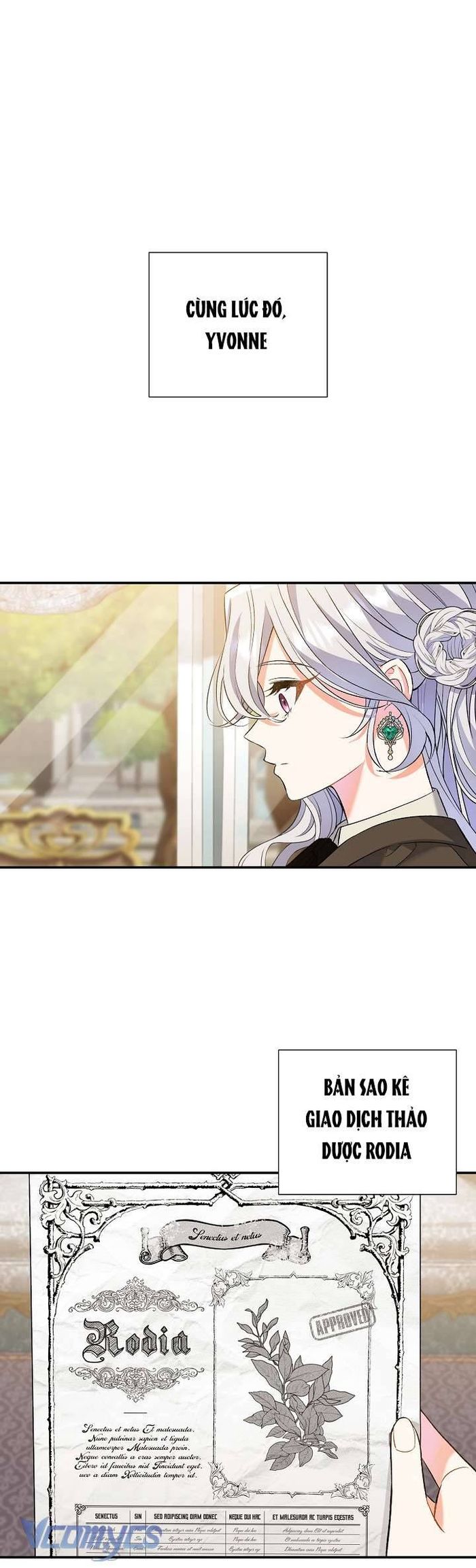 Người Xem Mắt Của Ác Nữ Quá Hoàn Hảo - Chap 8 Ảnh 46