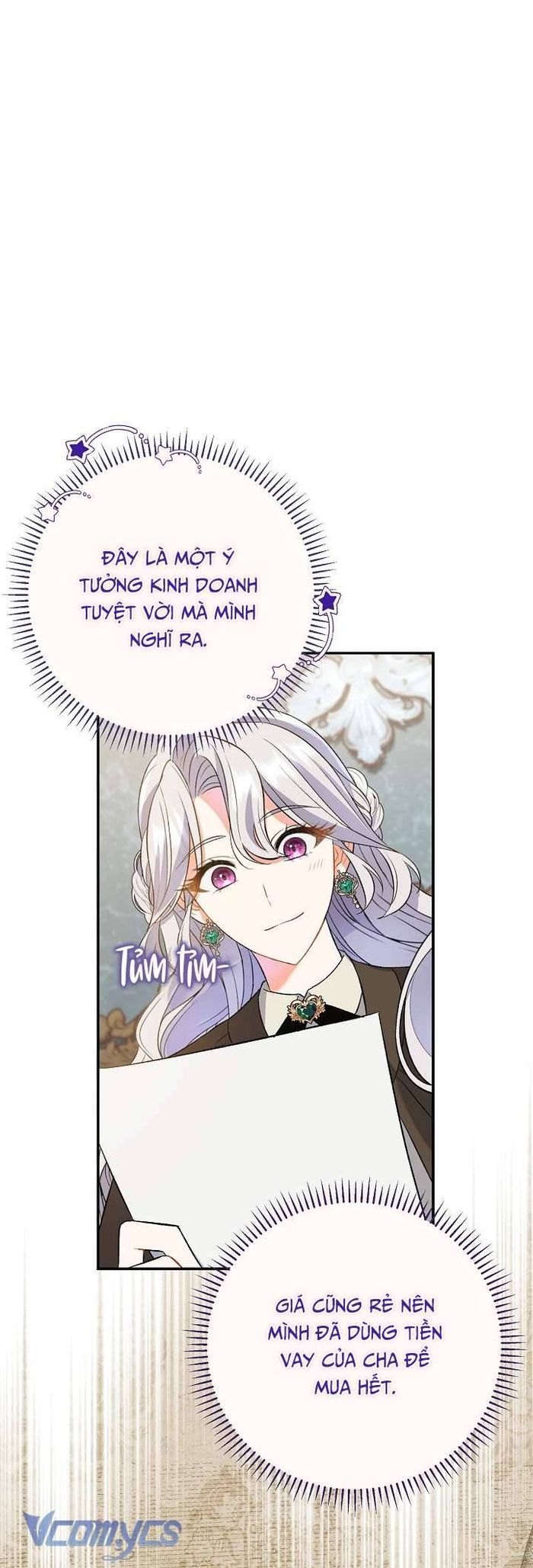 Người Xem Mắt Của Ác Nữ Quá Hoàn Hảo - Chap 8 Ảnh 47