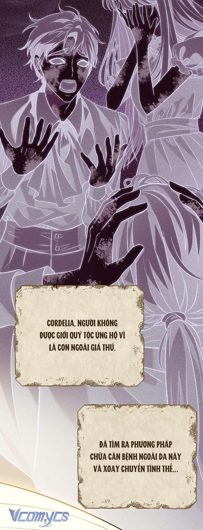 Người Xem Mắt Của Ác Nữ Quá Hoàn Hảo - Chap 8 Ảnh 50