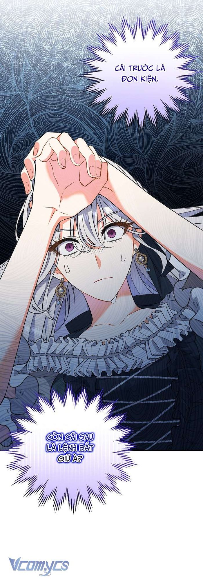 Người Xem Mắt Của Ác Nữ Quá Hoàn Hảo - Chap 8 Ảnh 6