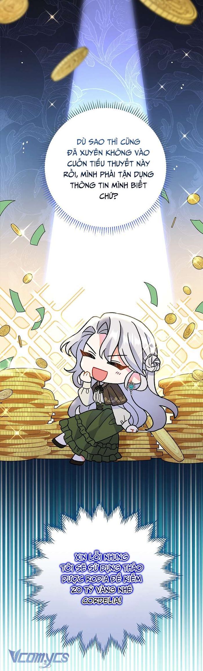 Người Xem Mắt Của Ác Nữ Quá Hoàn Hảo - Chap 8 Ảnh 53
