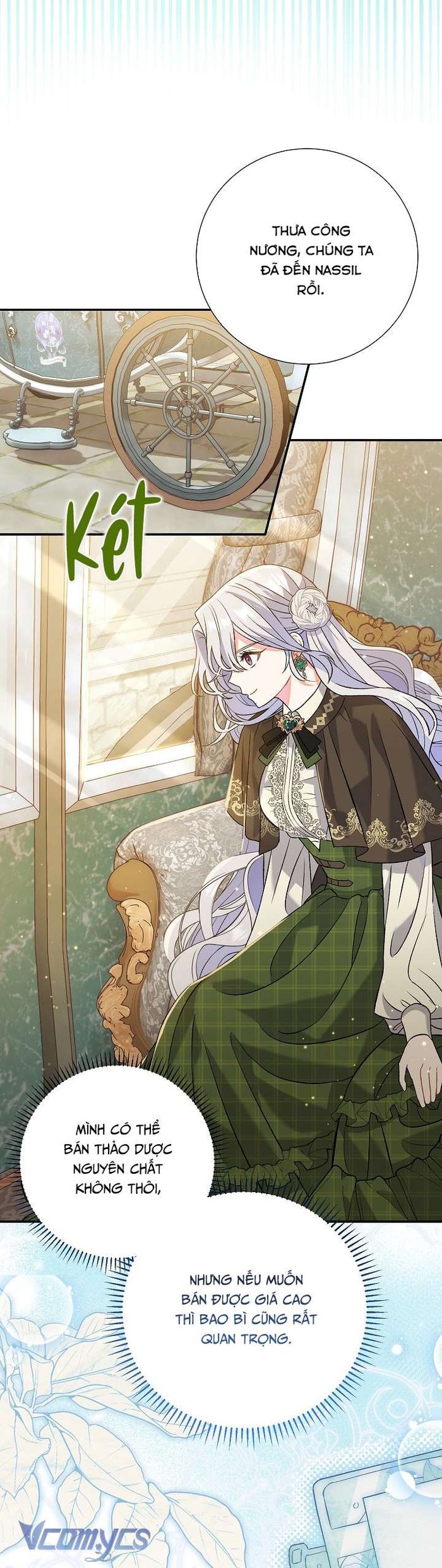 Người Xem Mắt Của Ác Nữ Quá Hoàn Hảo - Chap 8 Ảnh 54