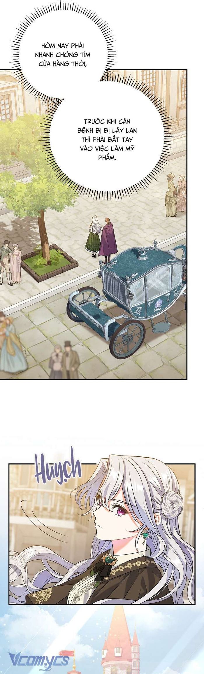 Người Xem Mắt Của Ác Nữ Quá Hoàn Hảo - Chap 8 Ảnh 57