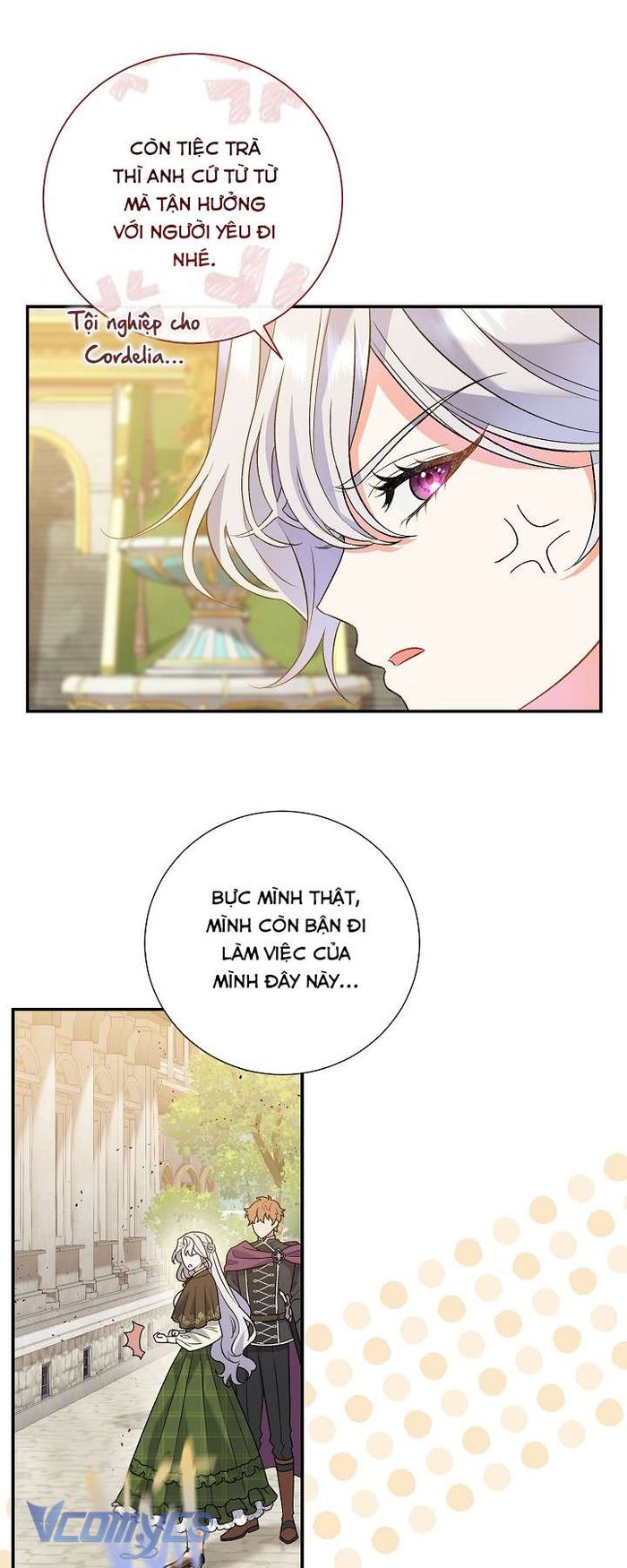 Người Xem Mắt Của Ác Nữ Quá Hoàn Hảo - Chap 8 Ảnh 59