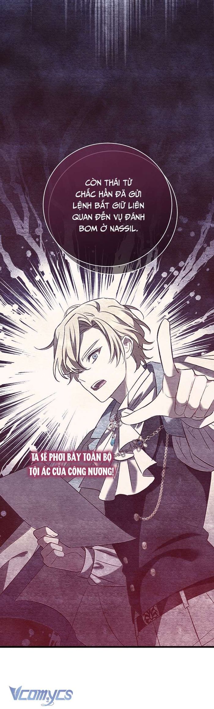 Người Xem Mắt Của Ác Nữ Quá Hoàn Hảo - Chap 8 Ảnh 9