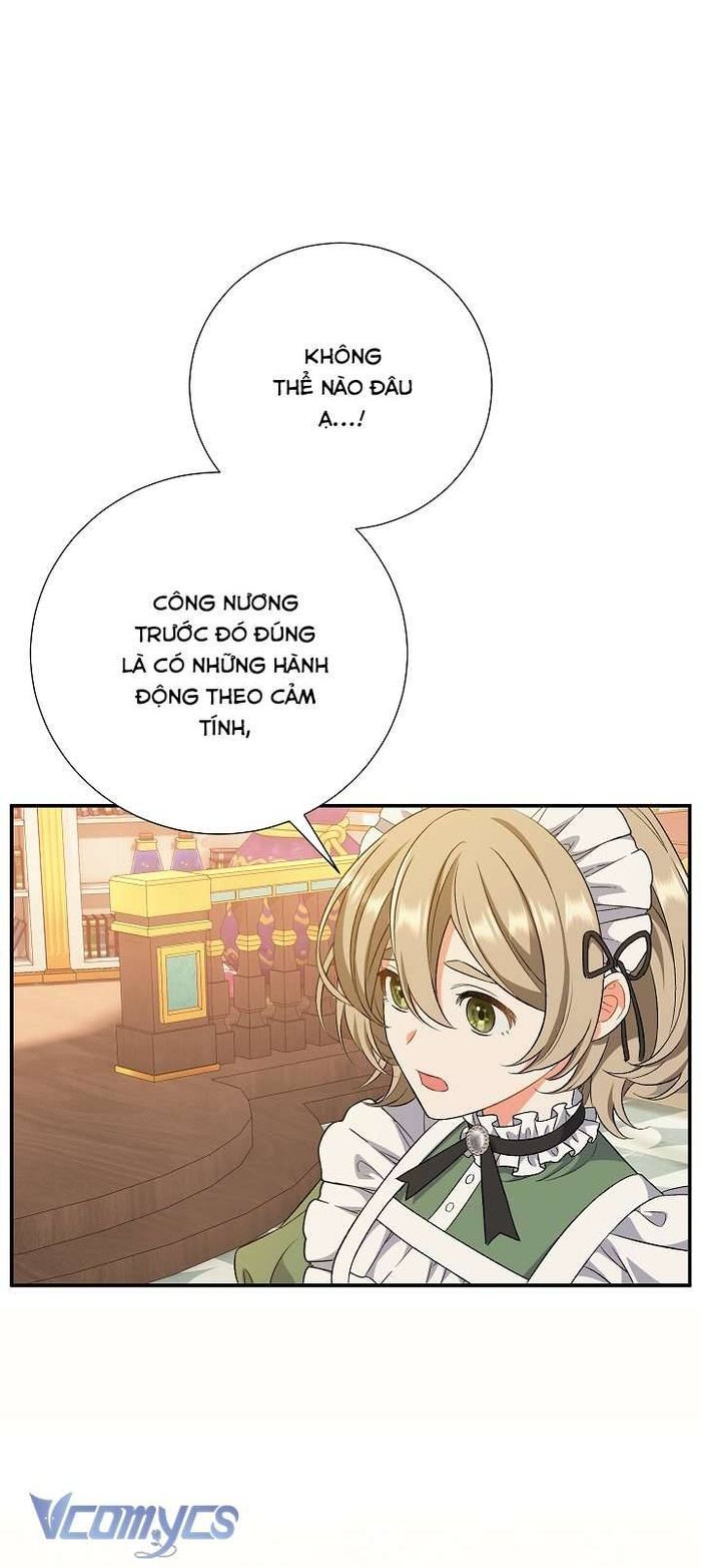Người Xem Mắt Của Ác Nữ Quá Hoàn Hảo - Chap 8 Ảnh 10