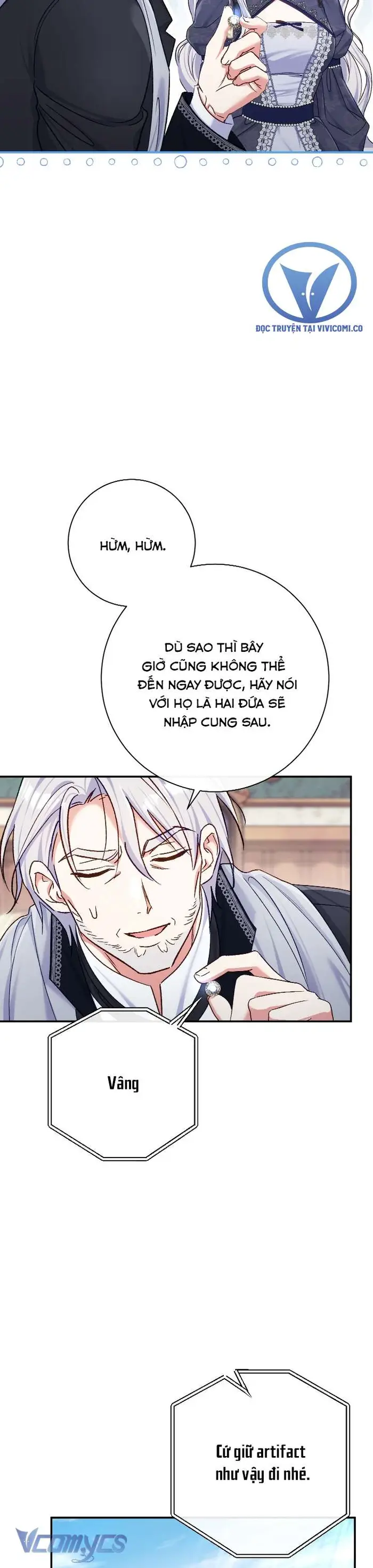 Người Xem Mắt Của Ác Nữ Quá Hoàn Hảo - Chap 80 Ảnh 16