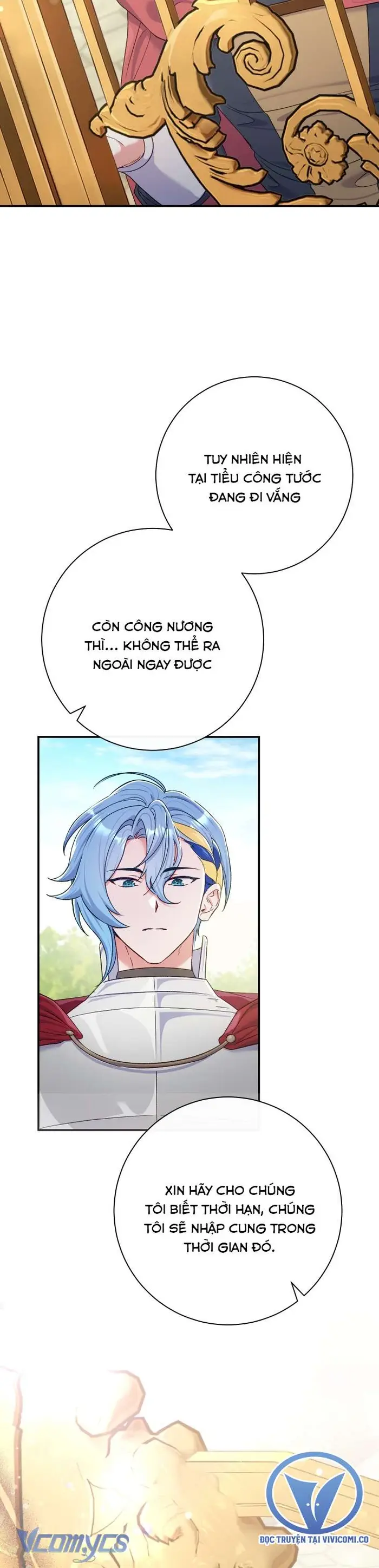 Người Xem Mắt Của Ác Nữ Quá Hoàn Hảo - Chap 80 Ảnh 18
