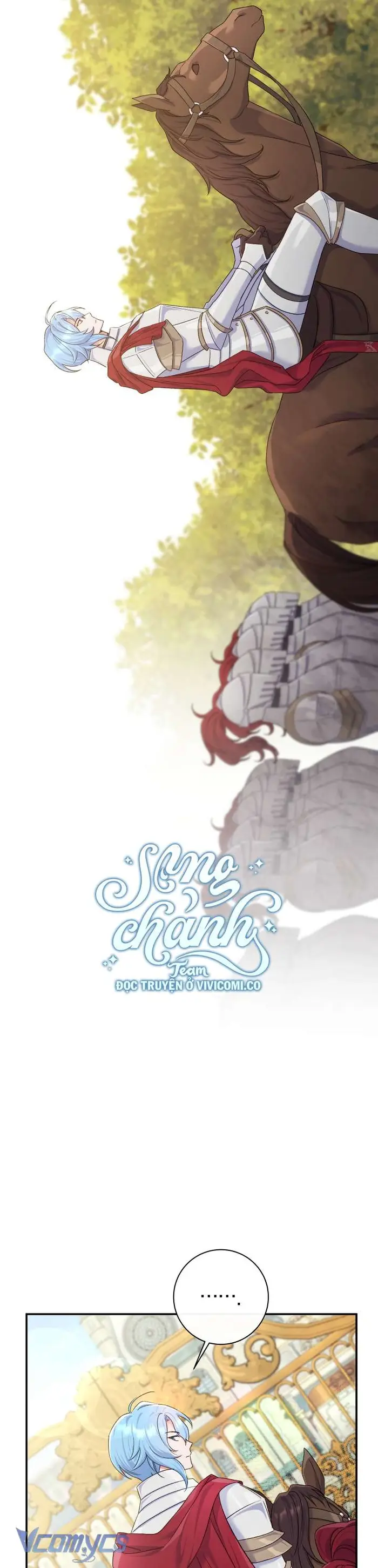 Người Xem Mắt Của Ác Nữ Quá Hoàn Hảo - Chap 80 Ảnh 22