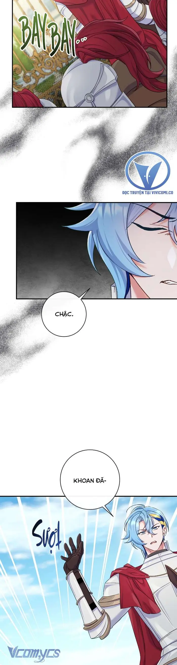 Người Xem Mắt Của Ác Nữ Quá Hoàn Hảo - Chap 80 Ảnh 23