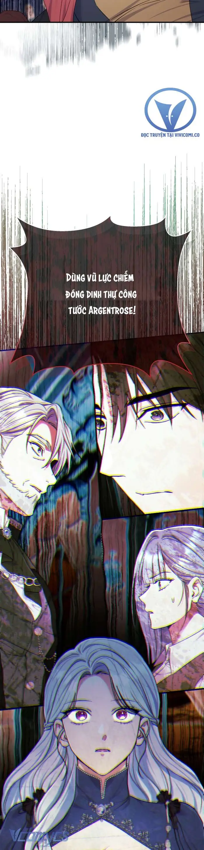 Người Xem Mắt Của Ác Nữ Quá Hoàn Hảo - Chap 80 Ảnh 27