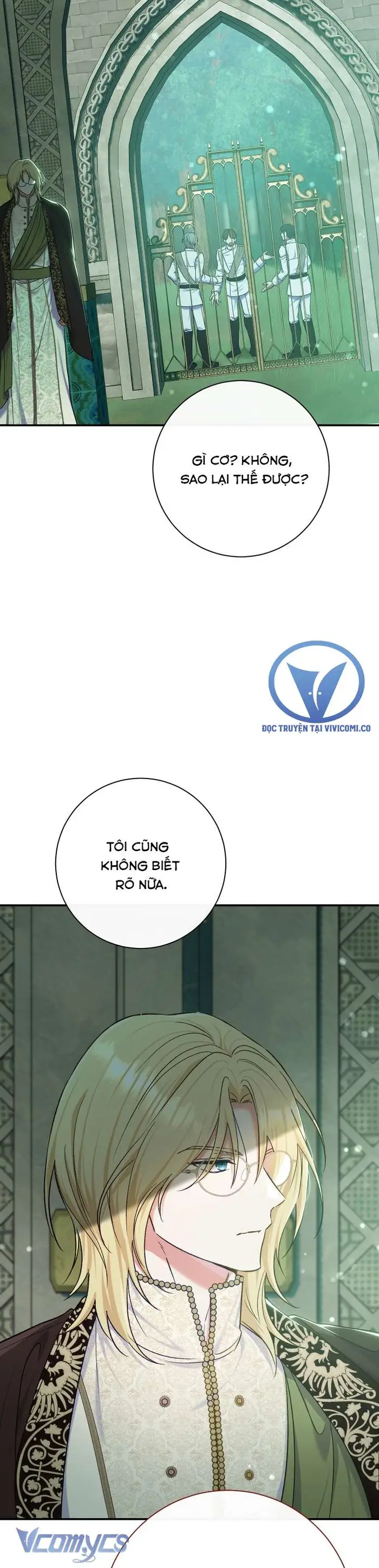 Người Xem Mắt Của Ác Nữ Quá Hoàn Hảo - Chap 80 Ảnh 30