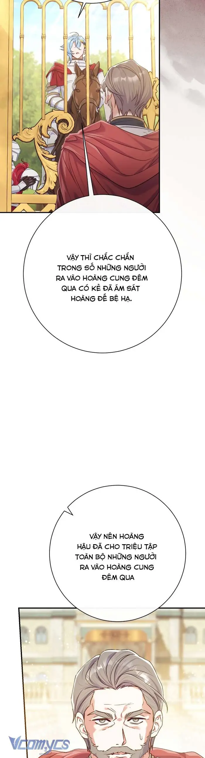 Người Xem Mắt Của Ác Nữ Quá Hoàn Hảo - Chap 80 Ảnh 4