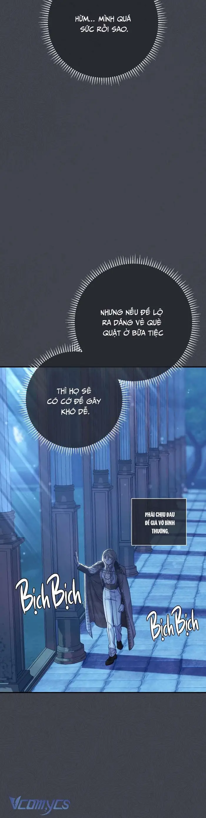 Người Xem Mắt Của Ác Nữ Quá Hoàn Hảo - Chap 80 Ảnh 35