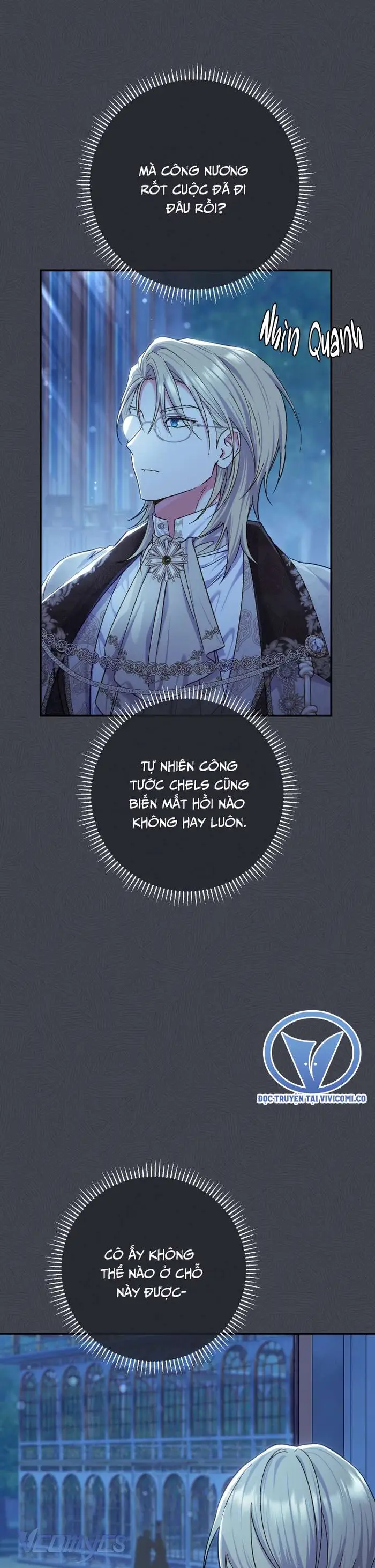 Người Xem Mắt Của Ác Nữ Quá Hoàn Hảo - Chap 80 Ảnh 36
