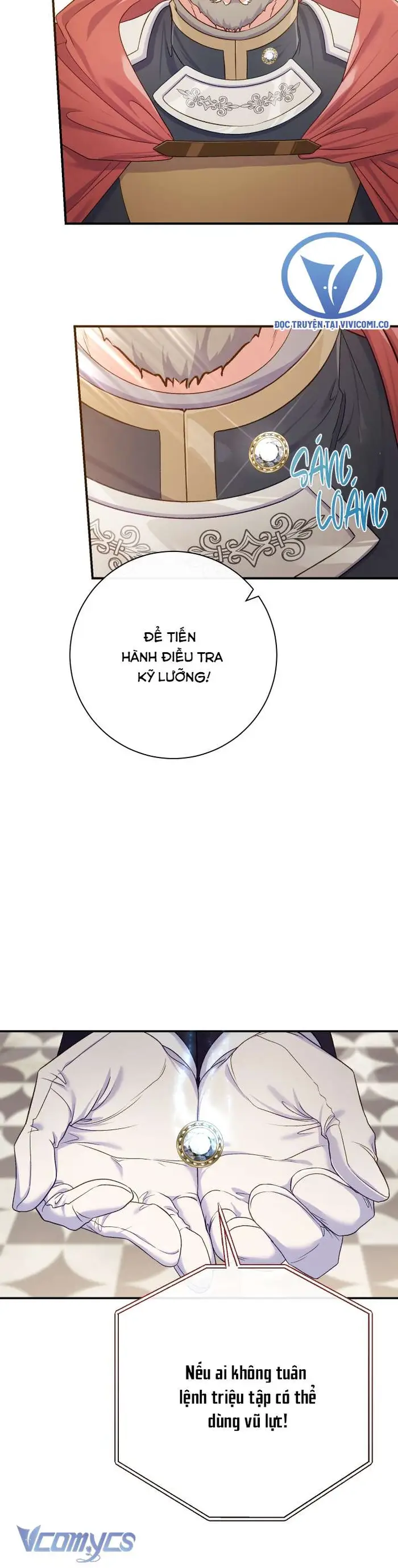 Người Xem Mắt Của Ác Nữ Quá Hoàn Hảo - Chap 80 Ảnh 5