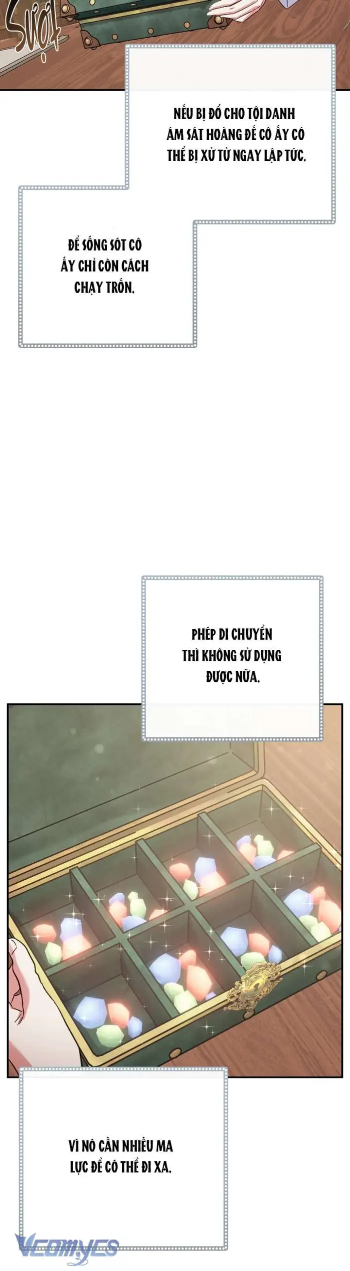 Người Xem Mắt Của Ác Nữ Quá Hoàn Hảo - Chap 80 Ảnh 47