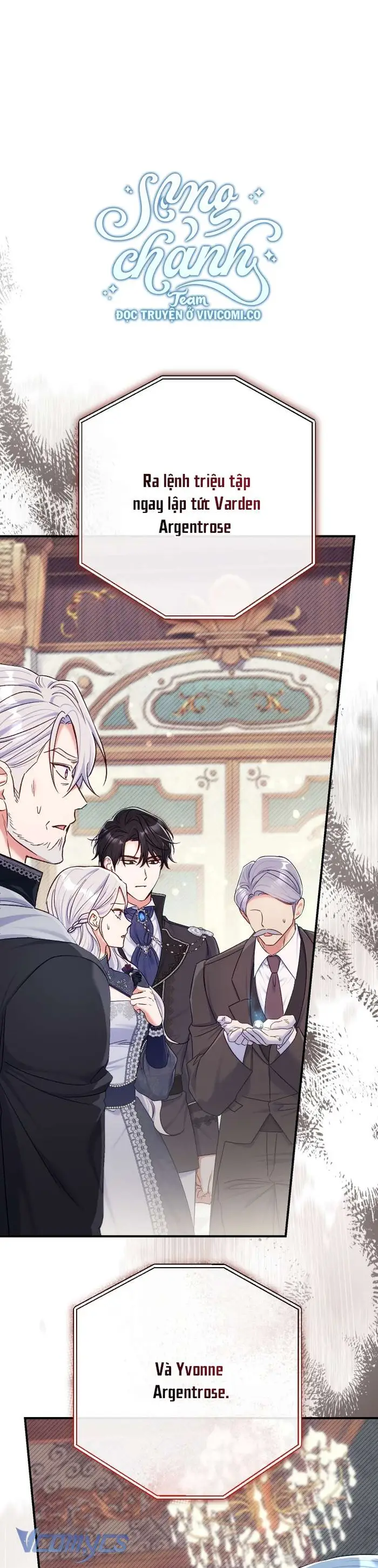 Người Xem Mắt Của Ác Nữ Quá Hoàn Hảo - Chap 80 Ảnh 6