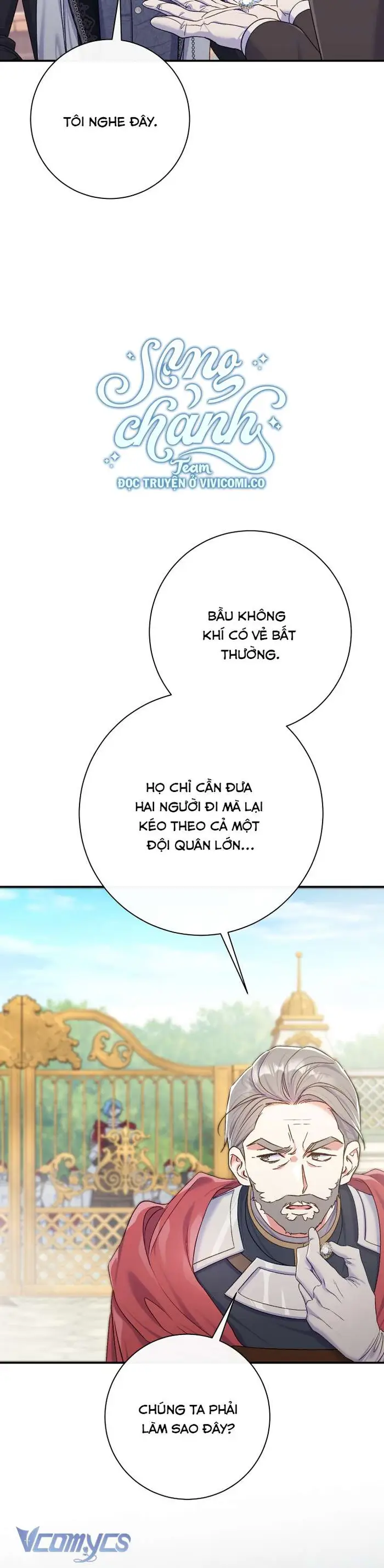Người Xem Mắt Của Ác Nữ Quá Hoàn Hảo - Chap 80 Ảnh 10