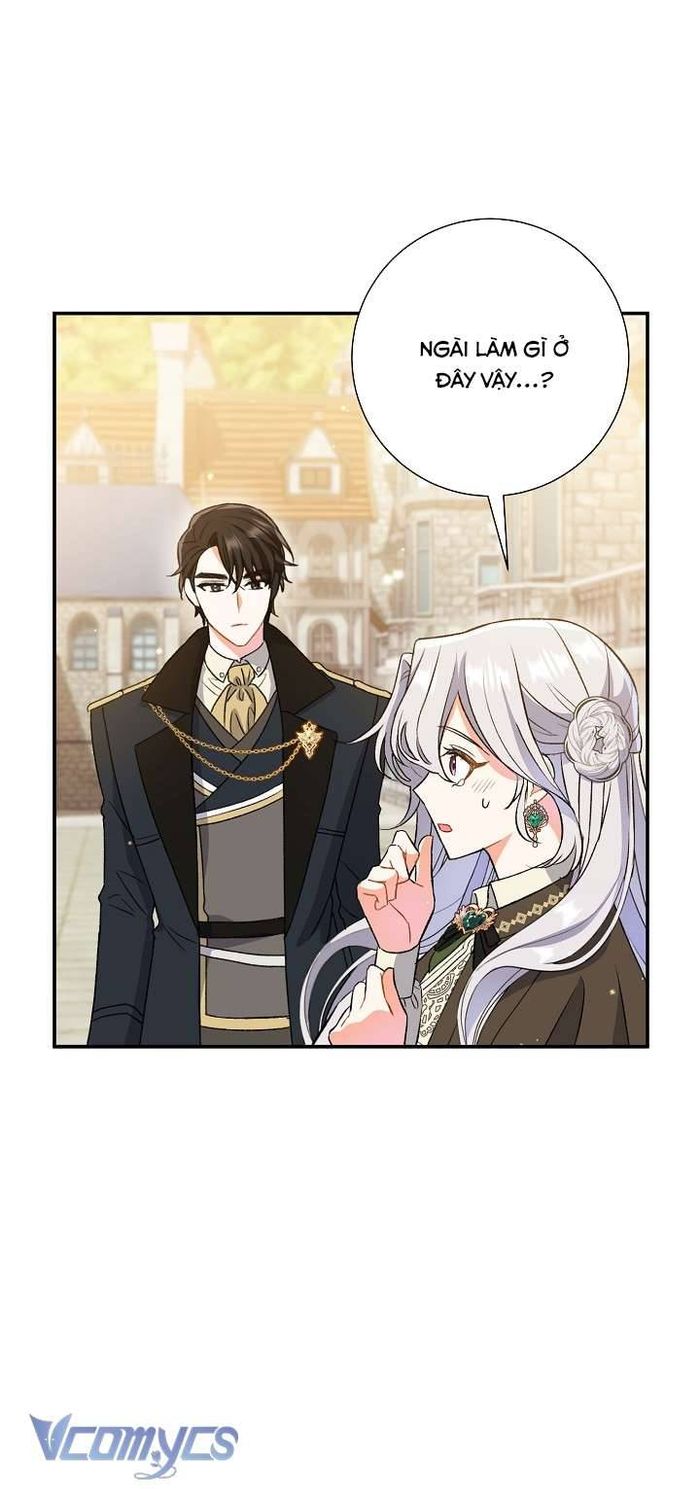 Người Xem Mắt Của Ác Nữ Quá Hoàn Hảo - Chap 9 Ảnh 2