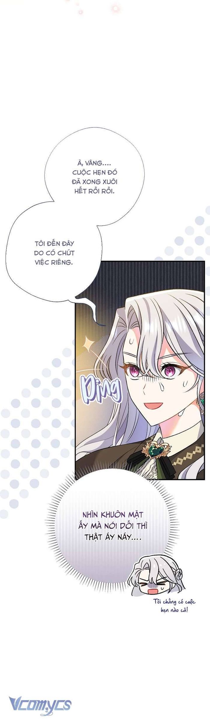 Người Xem Mắt Của Ác Nữ Quá Hoàn Hảo - Chap 9 Ảnh 11
