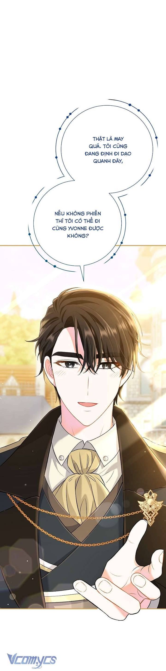 Người Xem Mắt Của Ác Nữ Quá Hoàn Hảo - Chap 9 Ảnh 12