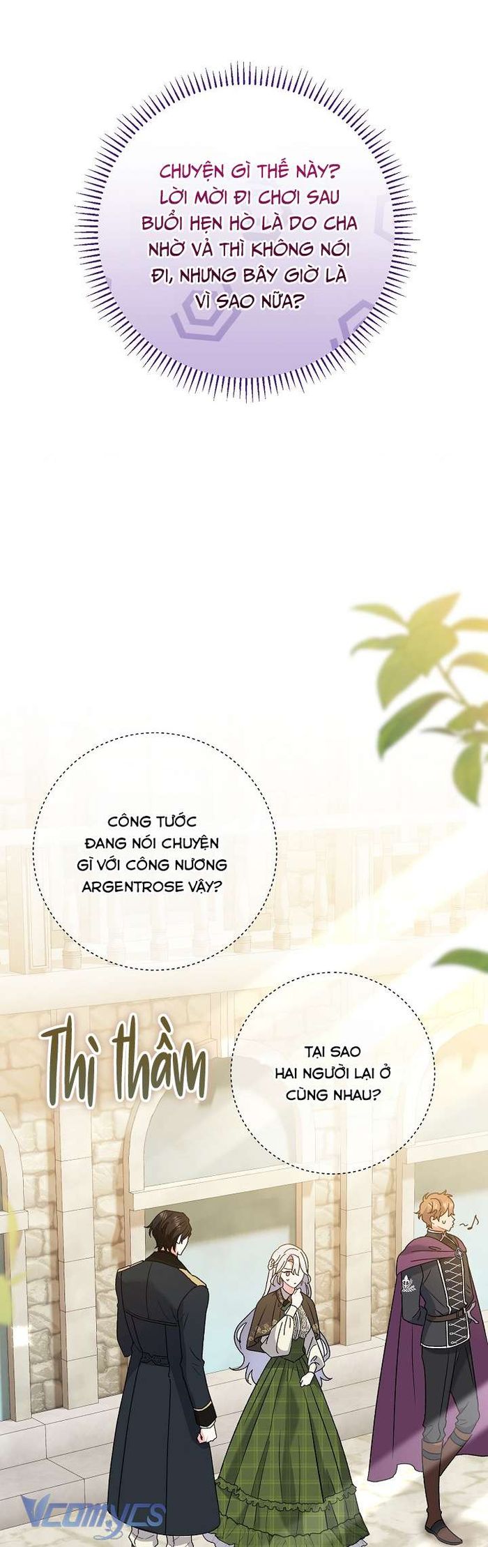 Người Xem Mắt Của Ác Nữ Quá Hoàn Hảo - Chap 9 Ảnh 14
